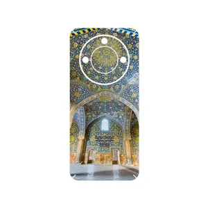 MAHOOT Imam Mosque in Isfahan Cover Sticker for Honor X9c Smart