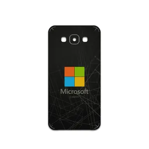 MAHOOT  Mcrsft Cover Sticker for Samsung Galaxy E7