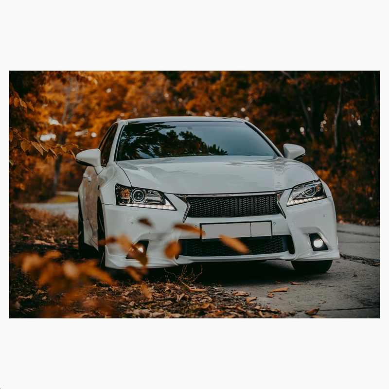 فرش پارچه‌ای مدل فرشینه طرح خودروی شیک کد  AR3058802