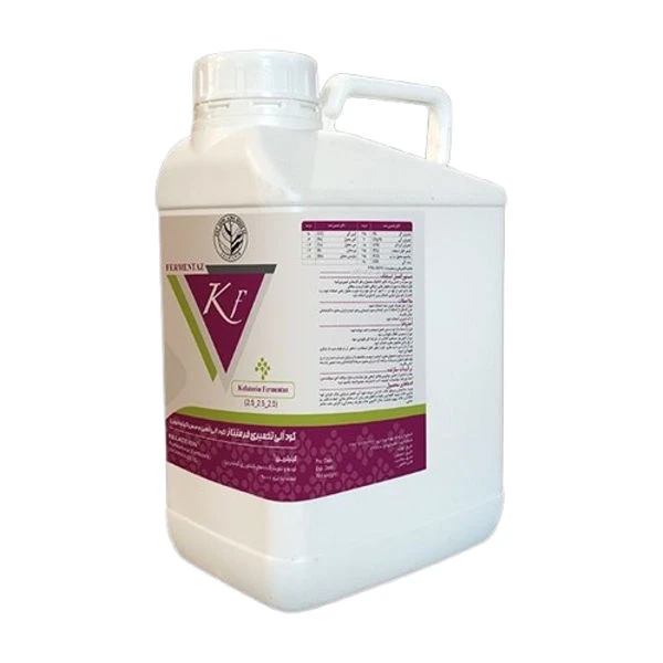 کود مایع کیلیترین مدل تخمیری فرمنتاز حجم 5 لیتر