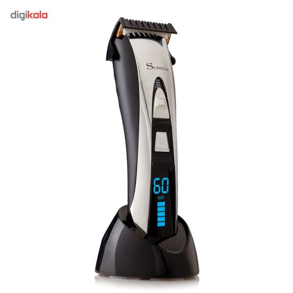 ماشین اصلاح سر و صورت سورکر مدل HC-575 -  - 2