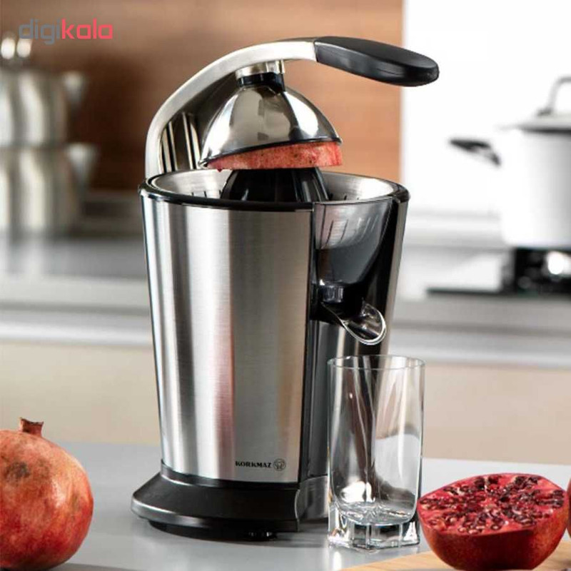 آب مرکبات گیری کرکماز مدل پرو جویسی کد 407