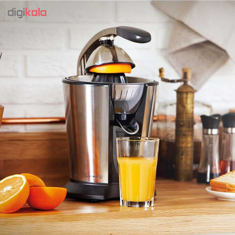 آب مرکبات گیری کرکماز مدل پرو جویسی کد 407