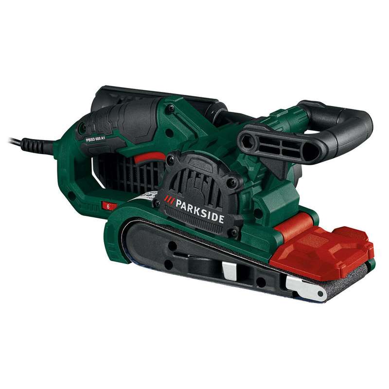 دستگاه سنباده زن پارکساید مدل PBSD 600 A1