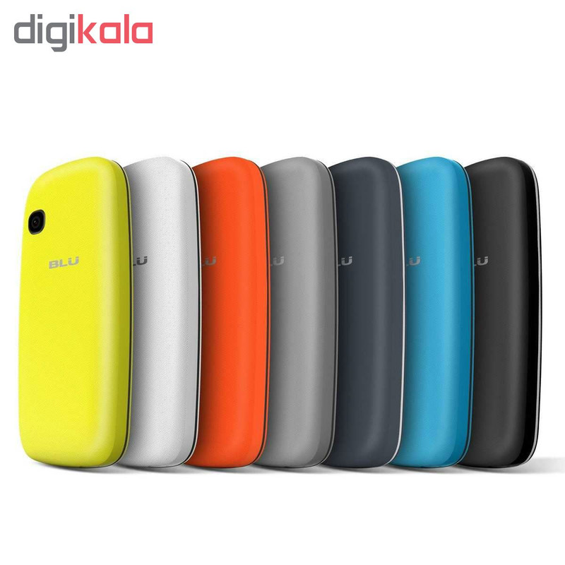 گوشی موبایل بلو مدل TANK JR دو سیم کارت