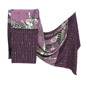 شال زنانه مدل S00058