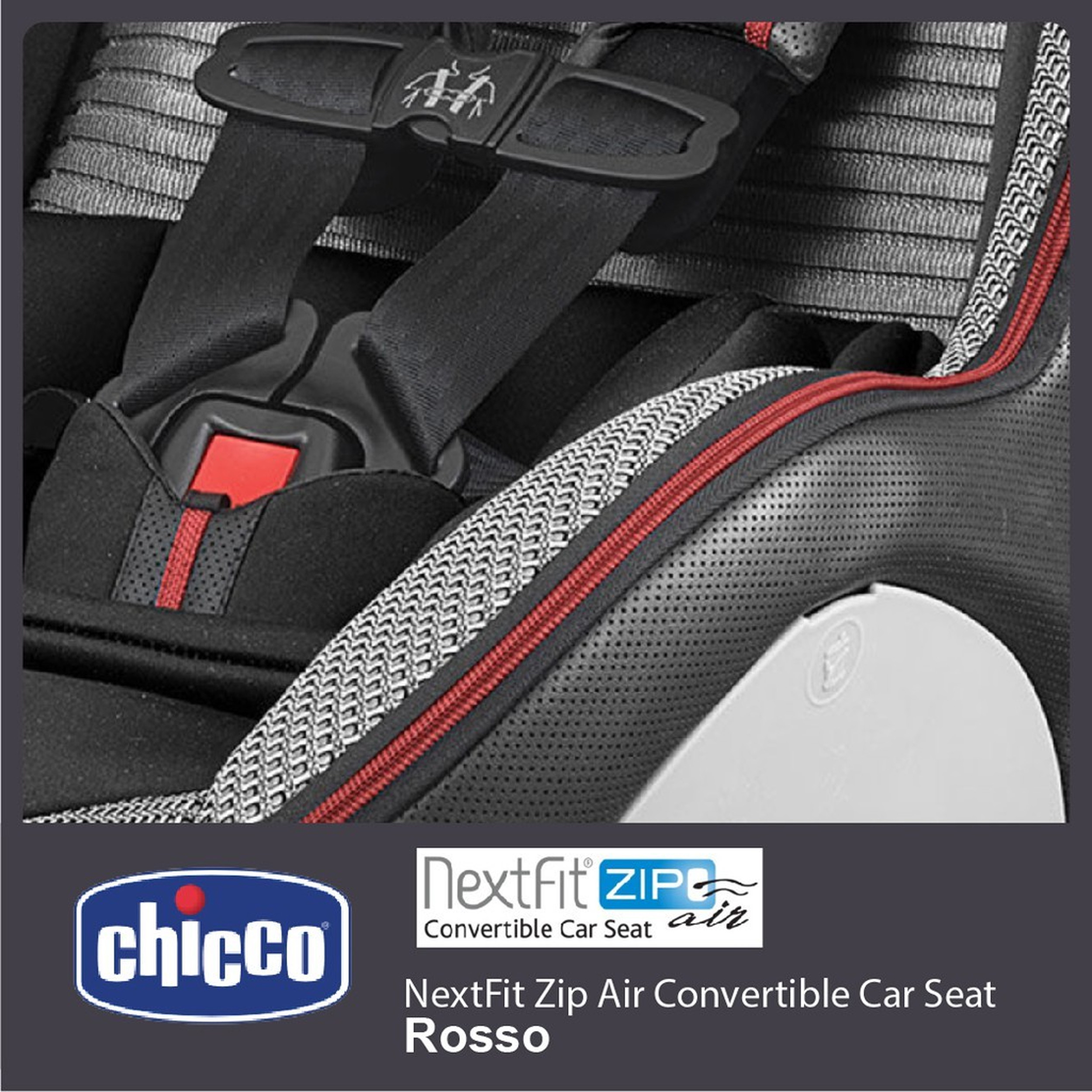 صندلی خودرو کودک چیکو مدل nextfit zip air صندلی خودرو کودک چیکو مدل nextfit zip air