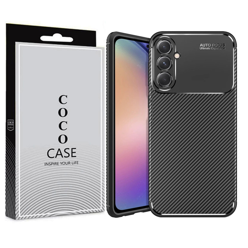 کاور کوکو مدل AF مناسب برای گوشی موبایل سامسونگ Galaxy M34 5G