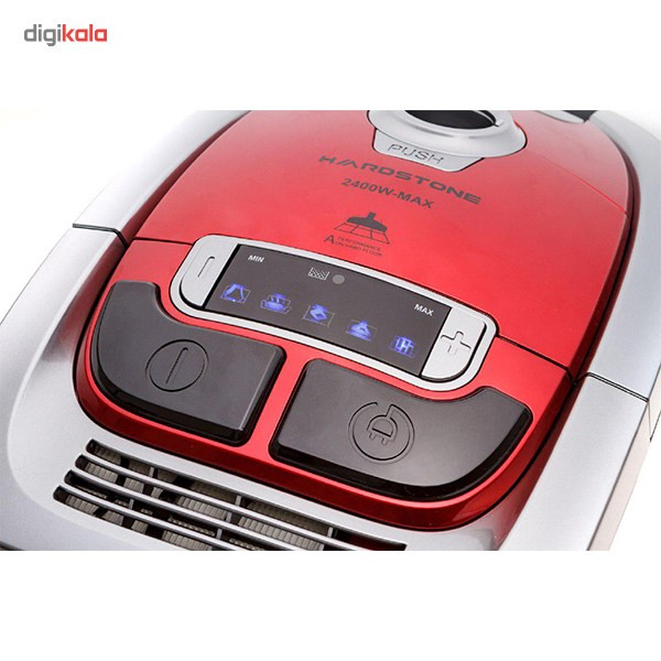 جاروبرقی هاردستون مدل VC2402