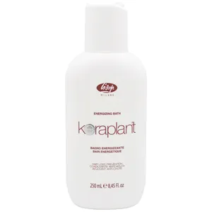 شامپو ضد ریزش و انرژی دهنده لیزاپ مدل Energizing Bath حجم 250 میلی لیتر