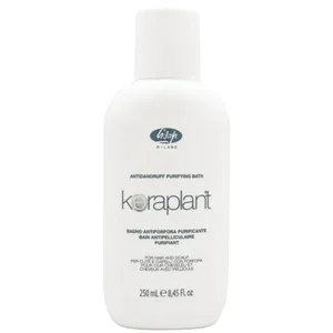 شامپو ضد شوره لیزاپ مدل  Purifying Bath حجم 250 میلی لیتر