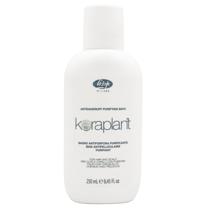 شامپو ضد شوره لیزاپ مدل  Purifying Bath حجم 250 میلی لیتر