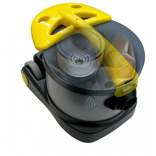 جاروبرقی صنعتی مدل Whisper V8