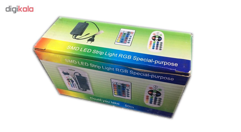 ریموت ریسه مدل RGB50