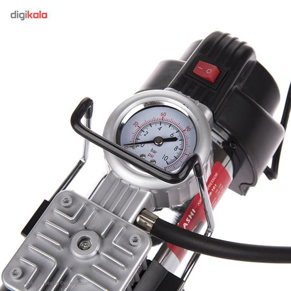 کمپرسور باد فندکی سوباشی مدل SUB-101