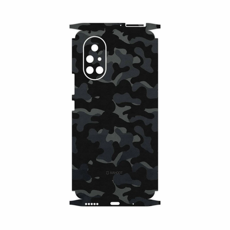 برچسب پوششی ماهوت مدل Night-Army-FullSkin مناسب برای گوشی موبایل هوآوی Nova 8