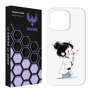 RIVEN RI1-19 Case For Apple iPhone 15 Pro