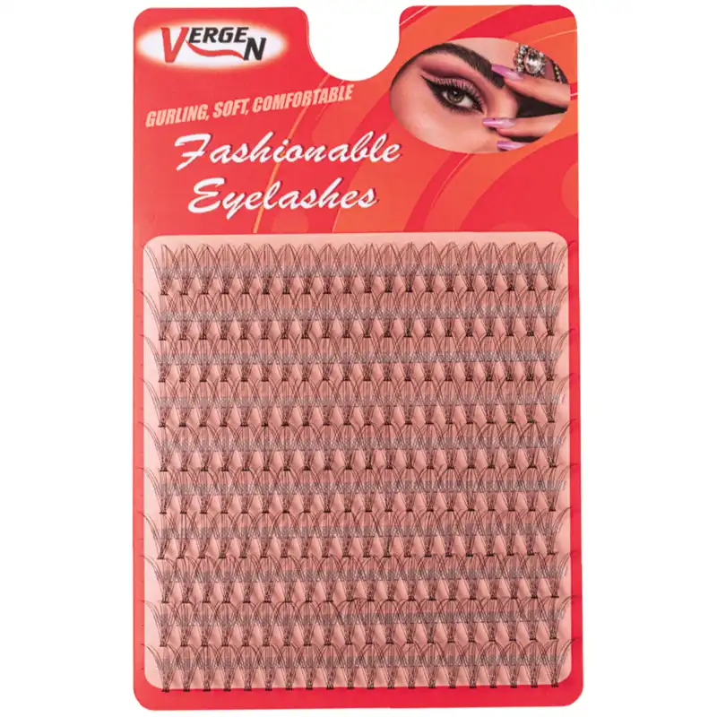 مژه مصنوعی ورژن مدل E122-14