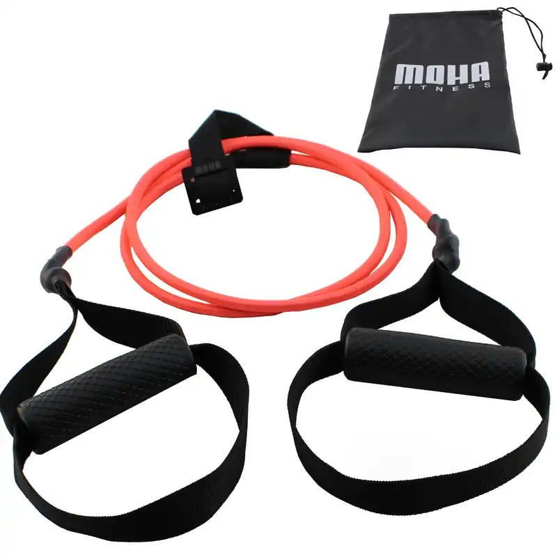 کش بدنسازی موها فیتنس مدل X-HEAVY.2.0M