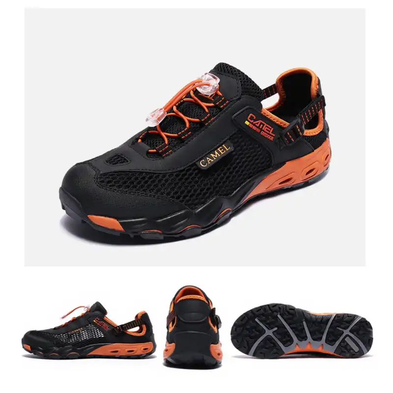 کفش طبیعت گردی مردانه کمل مدل آبنوردی کد 3425BO