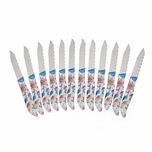 کارد میوه خوری کد a15 بسته 12 عددی 