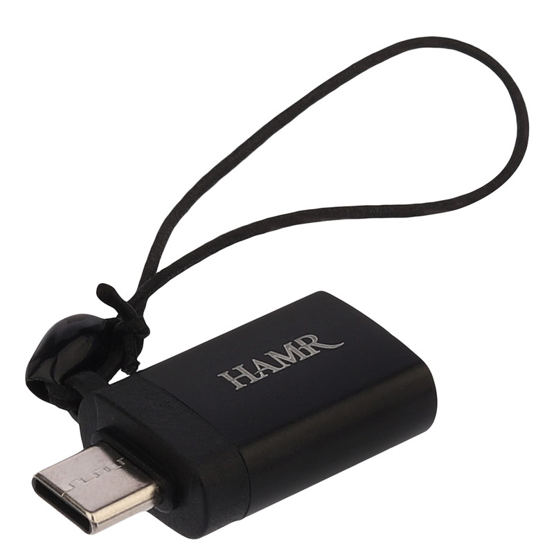 مبدل USB-C به USB OTG  هامر مدل HR-20