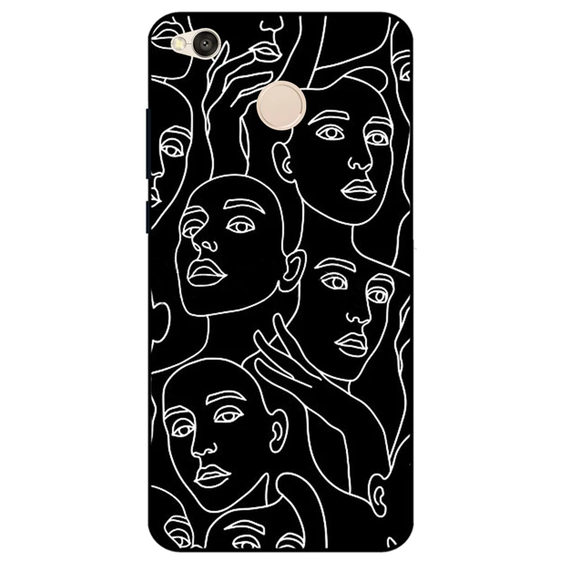 کاور مگافون کد 7762 مناسب برای گوشی موبایل شیائومی Redmi 4 / 4X