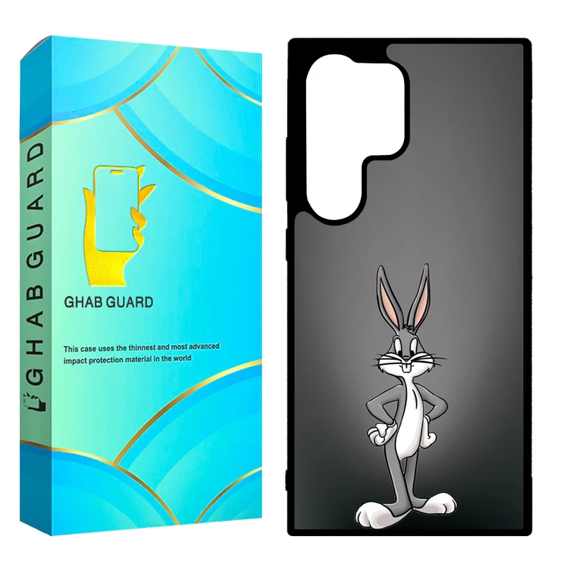 کاور قاب گارد مدل CHAPD24U مناسب برای گوشی موبایل سامسونگ Galaxy S24 Ultra