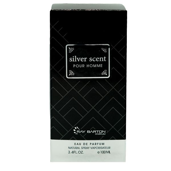 ادوپرفیوم مردانه ری بارتون مدل  SILVER SCENT حجم 100 میلی لیتر -  - 2