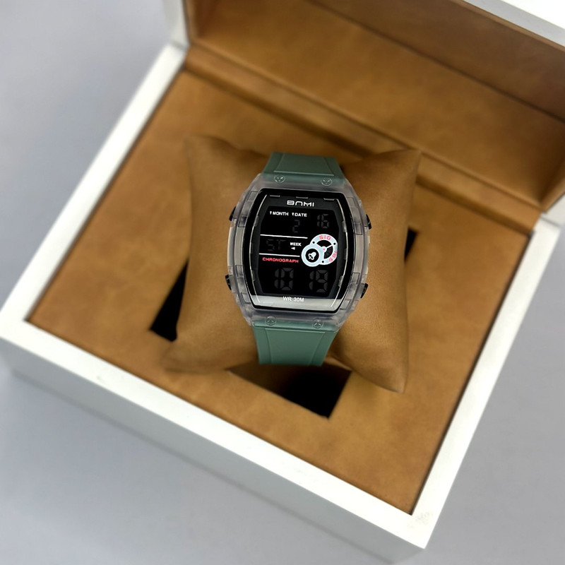 ساعت مچی دیجیتال بنمی مدل 2209g