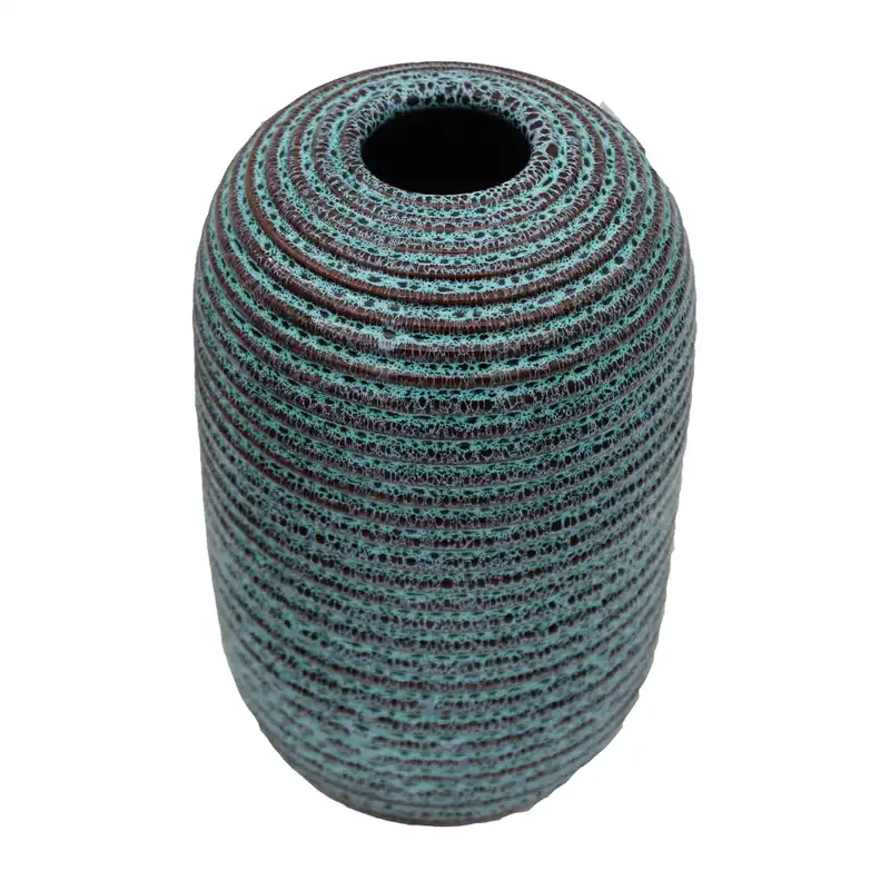 گلدان سرامیکی مدل کبریتی کد 102