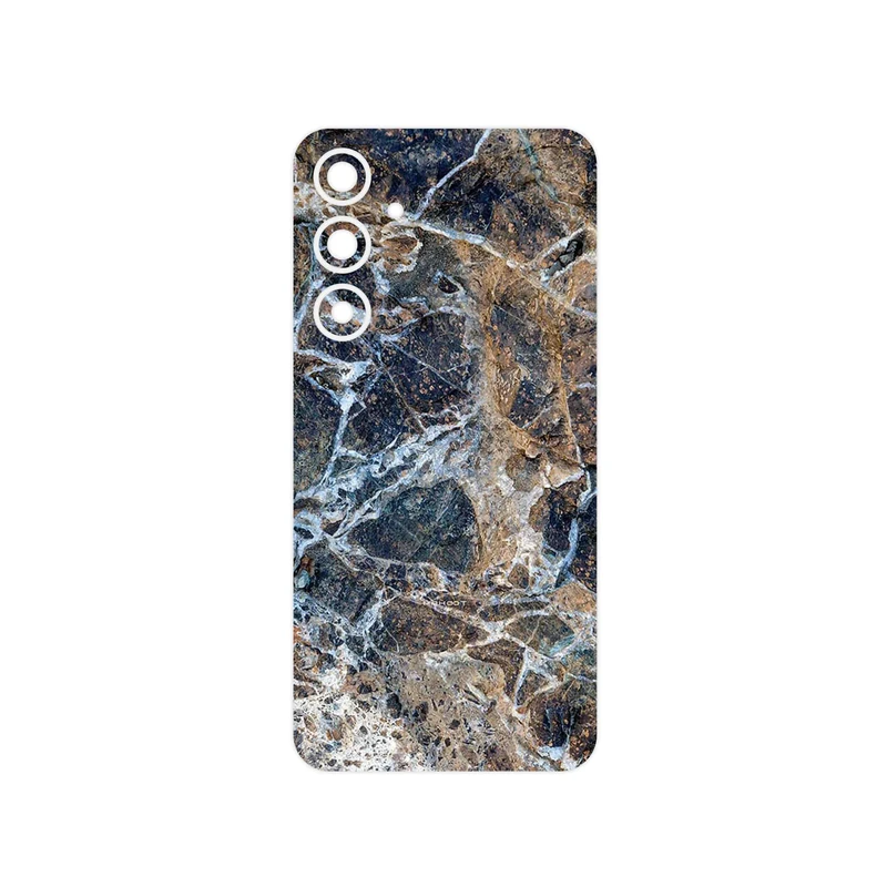 برچسب پوششی ماهوت مدل Earth_White_Marble مناسب برای گوشی موبایل سامسونگ Galaxy A35