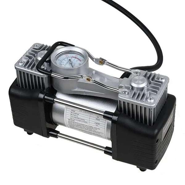 پمپ باد فندکی مدل 6284X4 2CYLINDER