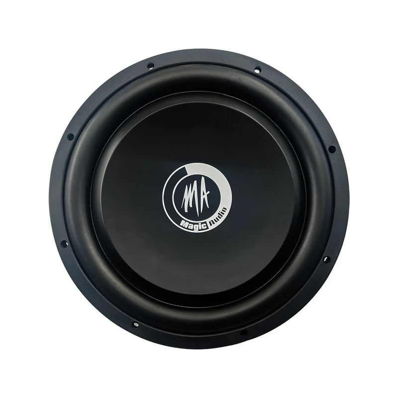 ساب ووفر پشت خودرو مجیک آدیو مدل MA-212S سایز 12 اینچ