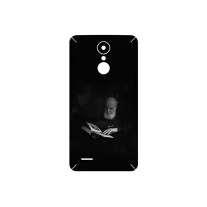 MAHOOT Hoshang Ebtehaj Cover Sticker for LG K8 2017