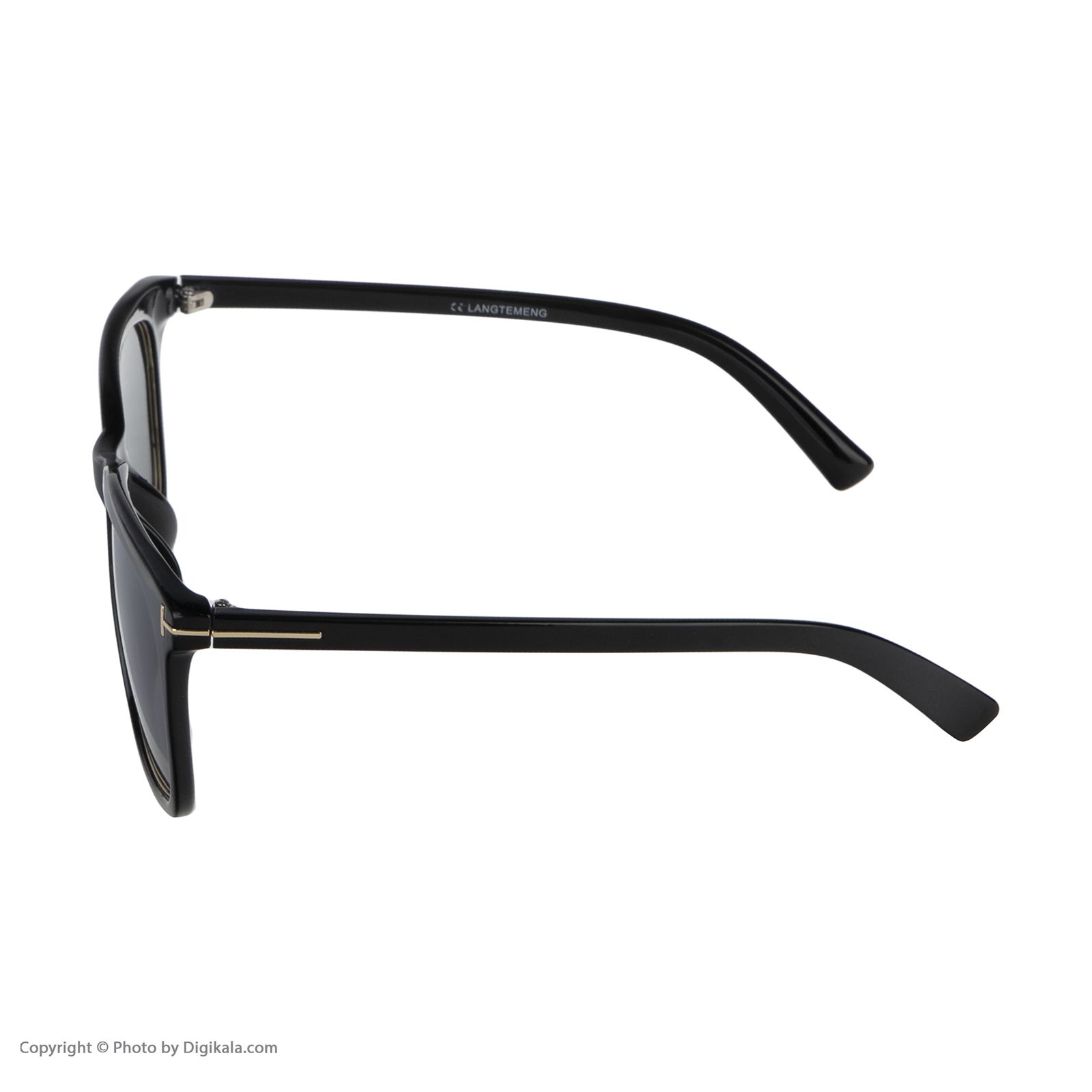 عینک آفتابی لنگ تمنگ مدل 1627-C1 -  - 5