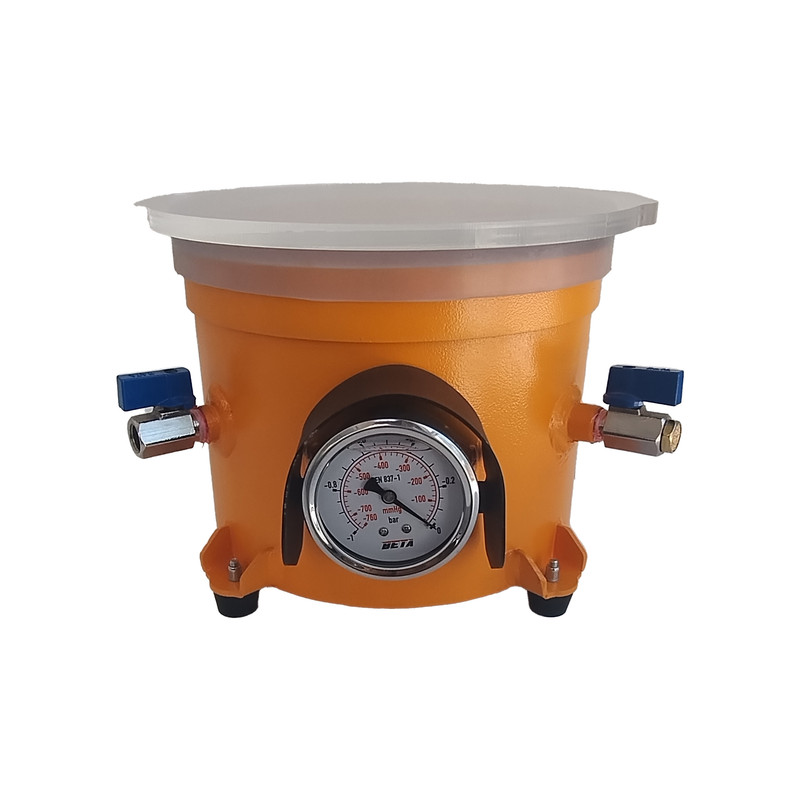 مخزن وکیوم مدل VT-N2015