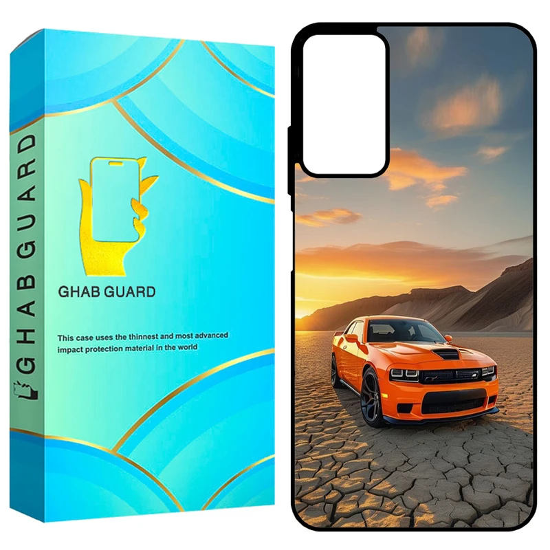 کاور قاب گارد طرح ماشین مدل GCHPN11P مناسب برای گوشی موبایل شیائومی Redmi Note 11 Pro 4G / Redmi Note 11 Pro 5G / Redmi Note 12 Pro 4G