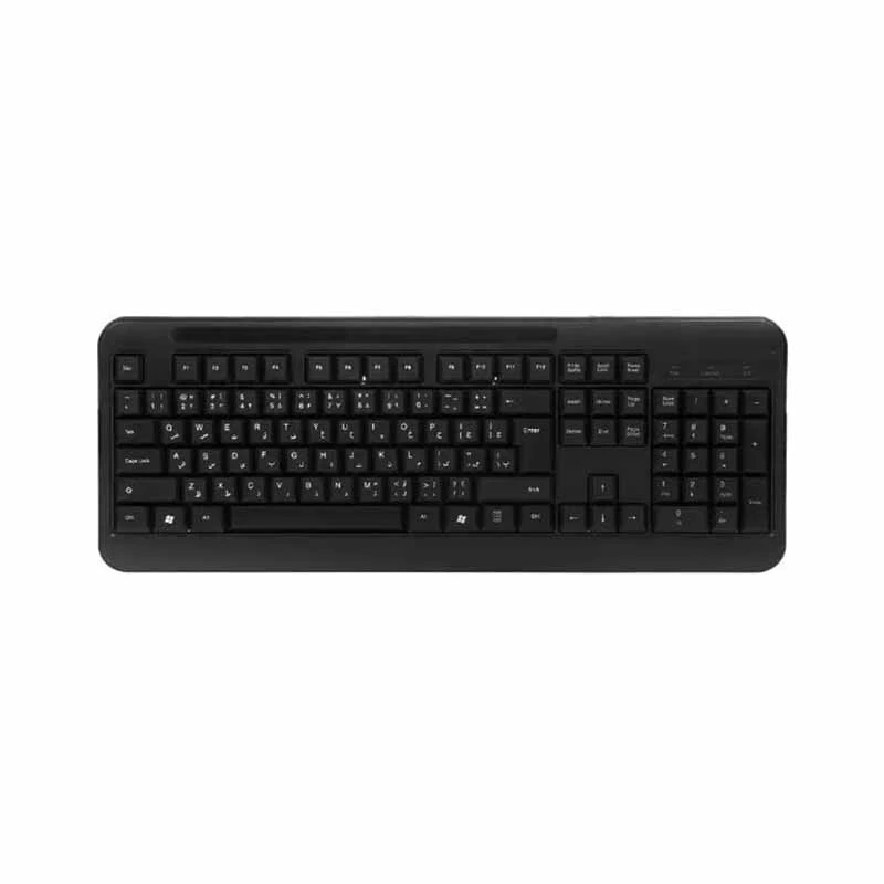 کیبورد شوش مدل SH-63، سوئیچ ممبران، Full-size