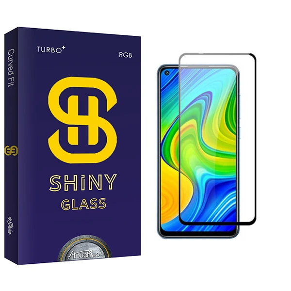 محافظ صفحه نمایش سرامیکی آتوچبو مدل Shiny Glass مناسب برای گوشی موبایل شیائومی Note 9
