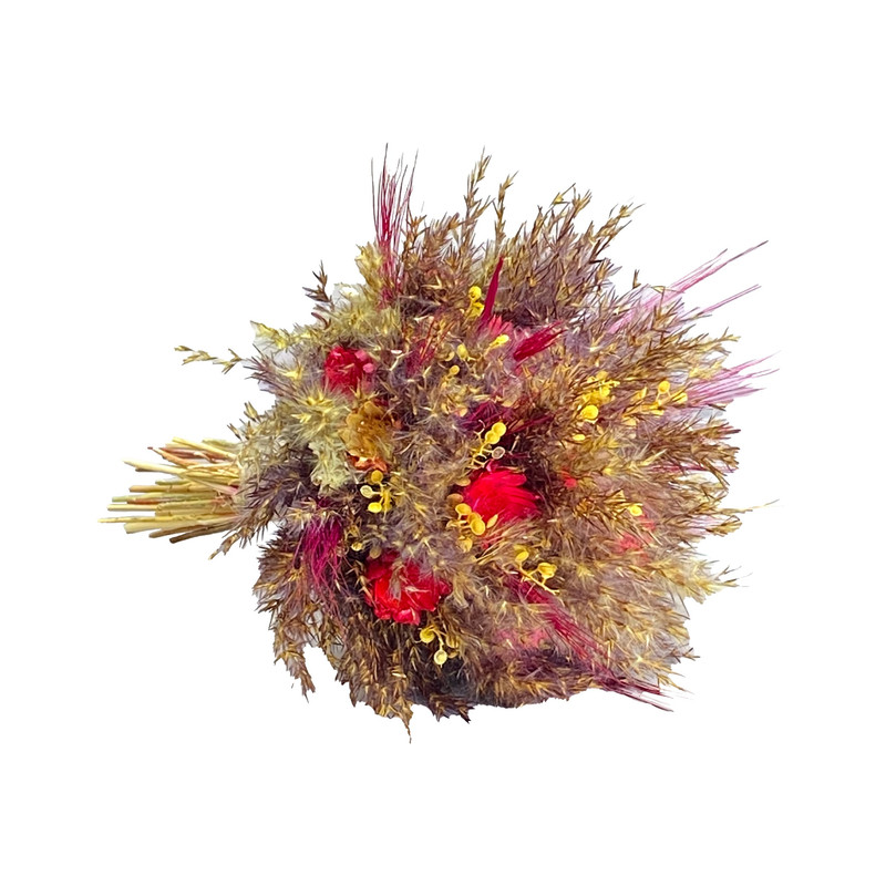 دسته گل مدل فرمالیته عروس کد 16