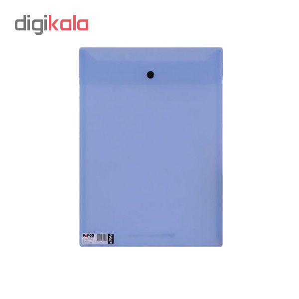 پوشه پاپکو مدل orkide بسته 2 عددی