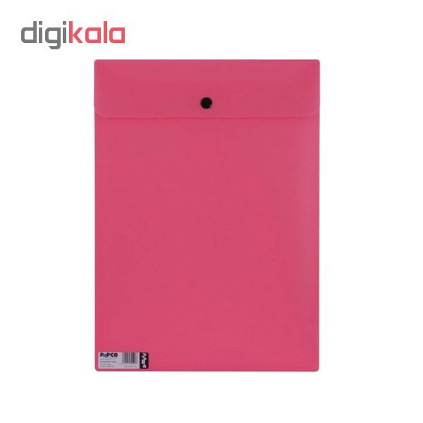 پوشه پاپکو مدل orkide بسته 2 عددی