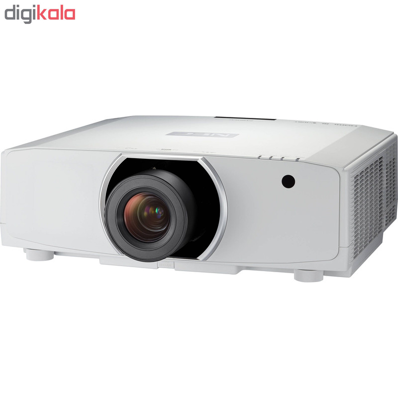 ویدئو پروژکتور ان ای سی مدل PA853W-41ZL همراه با لنز 41ZL