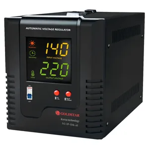 استابلایزر گلداستار مدل LG-1P-10K-AT