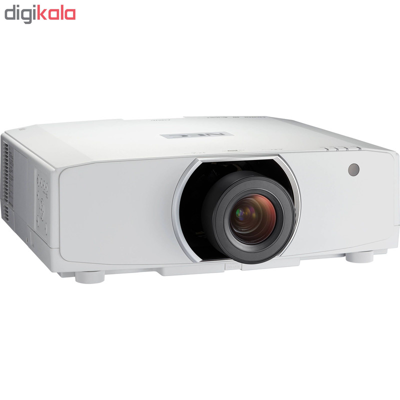 ویدئو پروژکتور ان ای سی مدل PA853W-41ZL همراه با لنز 41ZL