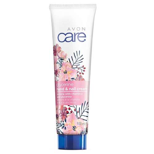 کرم دست و ناخن آون مدل Limited Edition Glycerine Hand and Nail Cream حجم 100 میلی لیتر