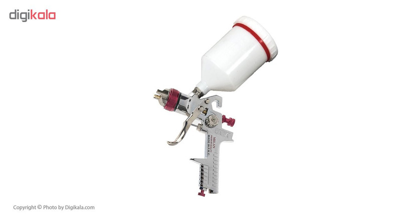 پیستوله بادی میلان مدل H-827 پیستوله بادی میلان مدل H-827