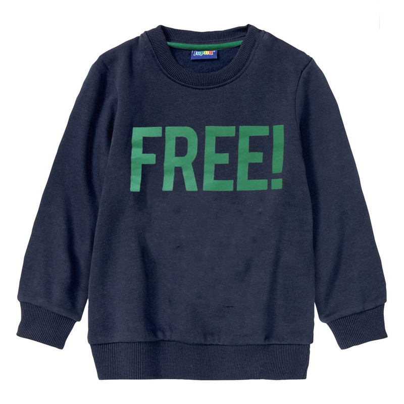 سویشرت پسرانه لوپیلو مدل لاورنگ کد FREE