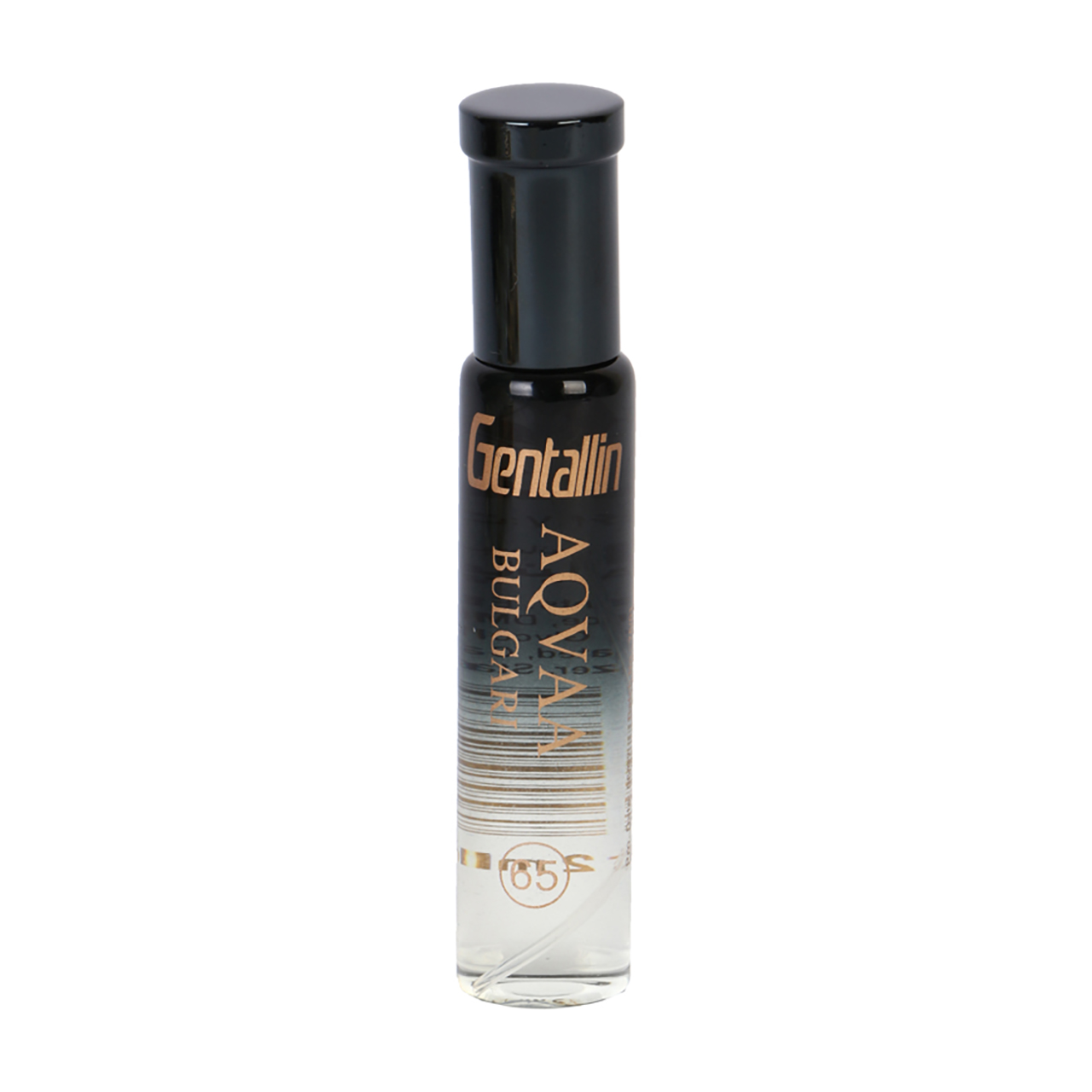 عطر جیبی مردانه جنتالین مدل AQVAA Bulgari